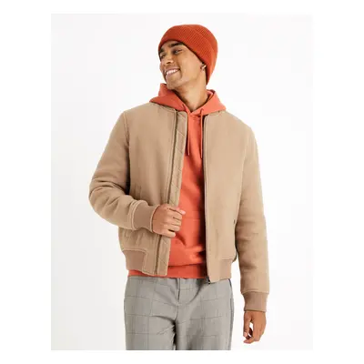 Celio Wool bomber Cubeauty - Men