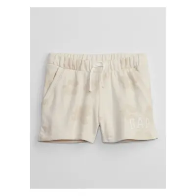 GAP Kids Shorts with logo - Girls