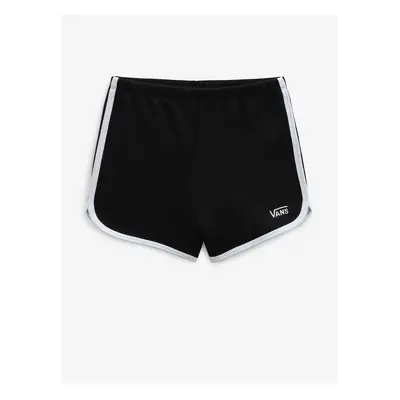 Black boys shorts VANS - unisex