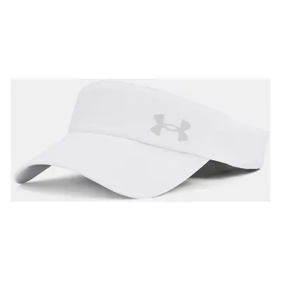 Under Armour Cap Iso-chill Launch Visor-WHT - Men's