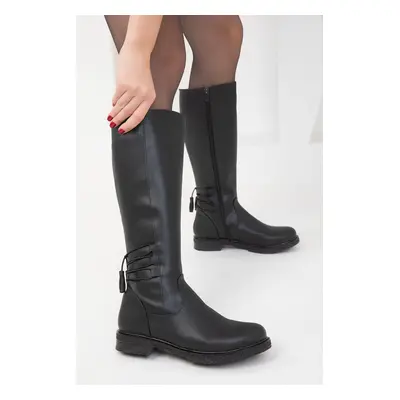 Soho Black Women's Boots