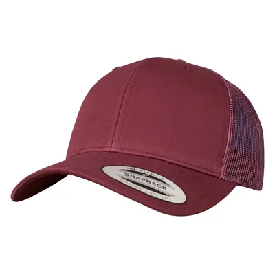 Retro Trucker Chestnut Colors