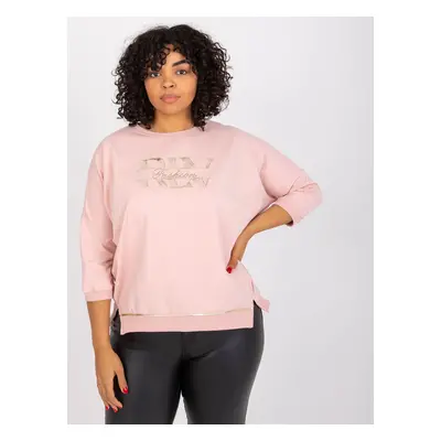 Blouse-RV-BZ-7504.81P-light pink