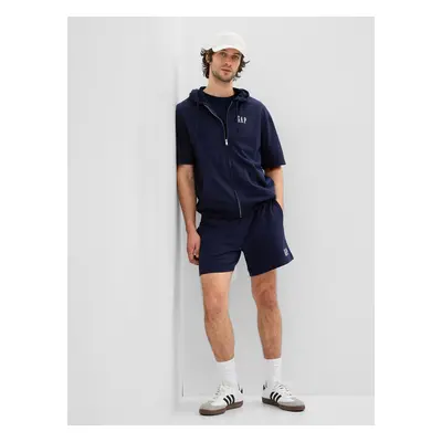 GAP Tracksuit Shorts with Logo - Men