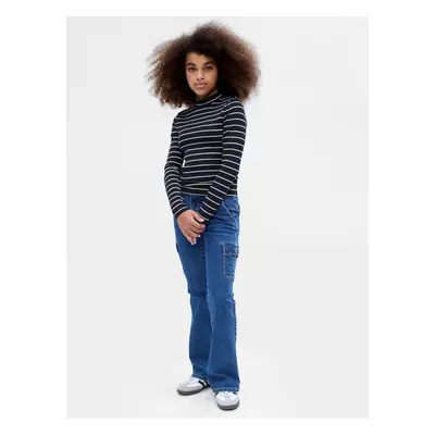 GAP Kids Striped T-shirt - Girls