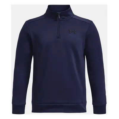 Under Armour Boys' sweatshirt UA Armour Fleece 1/4 Zip - Boys