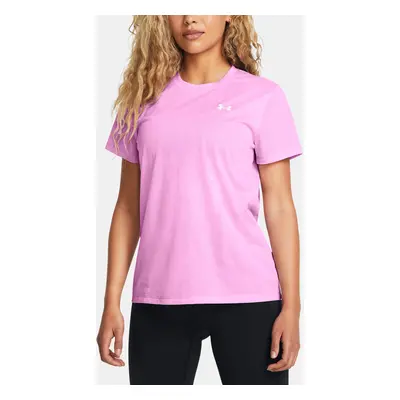 Under Armour Women's T-Shirt Tech Riddle SSC - Ladies