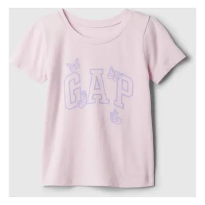 GAP Kids ́s T-shirt with logo - Girls