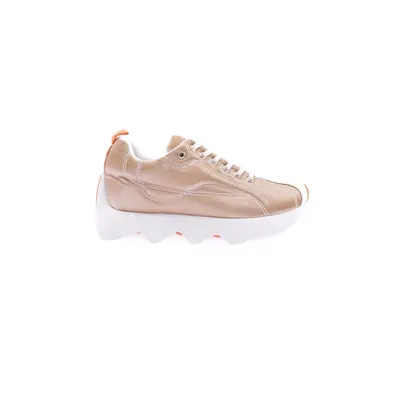 DGN 805-23y Women's Thick Sole Sneakers Shoes Copper