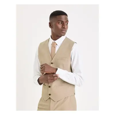 Celio Suit Vest Fugilnew2 - Men's