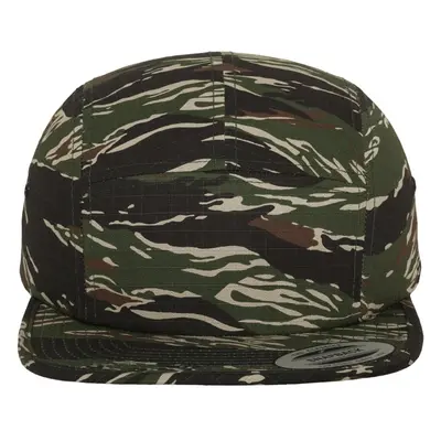 Classic Camouflage Jockey Cap