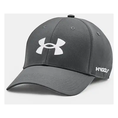 Under Armour Cap UA Golf96 Hat-GRY - Mens