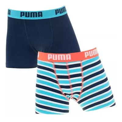 2PACK boys' boxers Puma multicolored