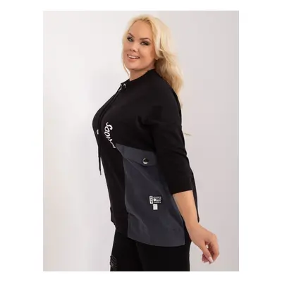 Blouse-RV-BZ-9399.18-black