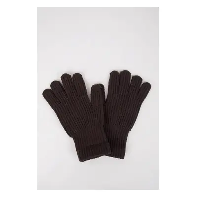 DEFACTO Boy's Knitted Gloves