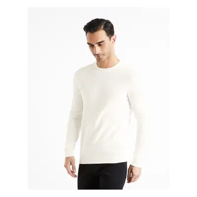 Celio Sweater Bepic Round Neckline - Men