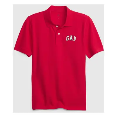 GAP Kids polo shirt with logo - Boys