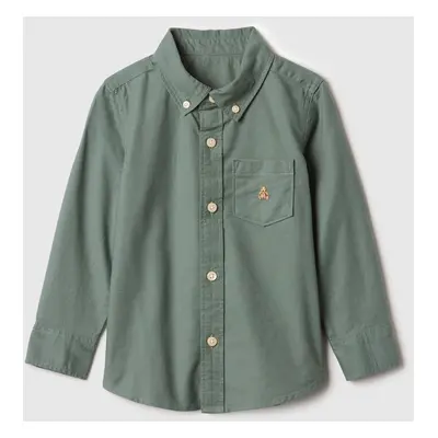 GAP Baby Oxford Shirt - Boys