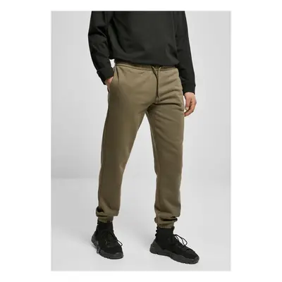 Basic Sweatpants 2.0 Dark Olives