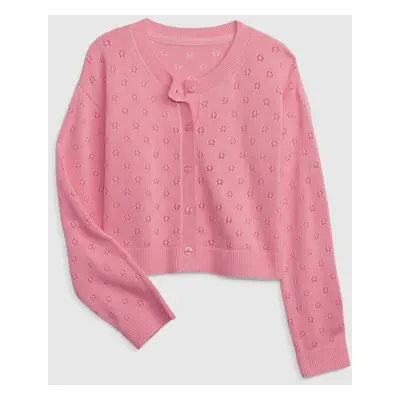 GAP Kids Knitted Cardigan - Girls