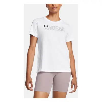 Under Armour Women's T-shirt UA W BL PACK SS - Ladies