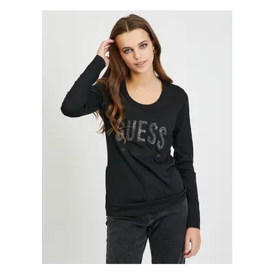 Guess Mirela Women's Long Sleeve T-Shirt - Women