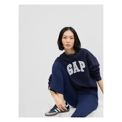 Sweatshirt with GAP logo - Women