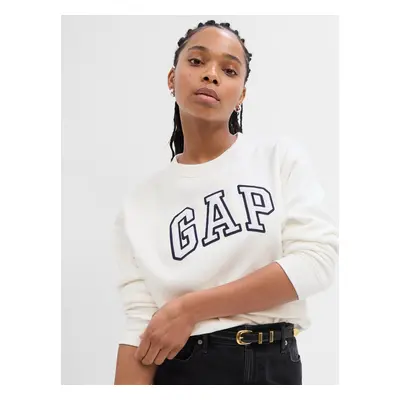 Sweatshirt with GAP logo - Women