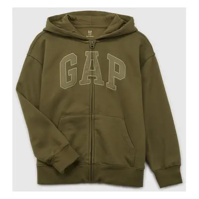 GAP Kids Sweatshirt with Logo - Boys