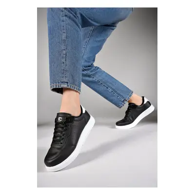 Riccon Glaweth Women's Sneaker Black White