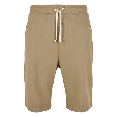 Trousers khaki shorts with low crotch