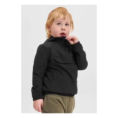 Girls' Basic Sweater Jacket Black