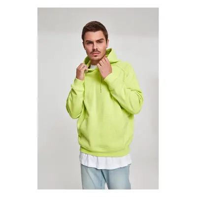 Blank Hoody Frozen Yellow