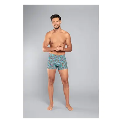 Men's boxer shorts Hugon - monkey print