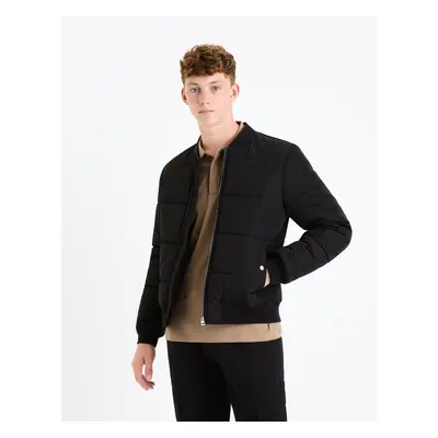 Celio Quilted Fupremnew Bomber Jacket - Men's