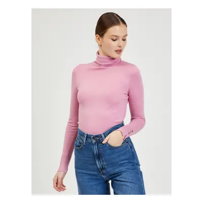 Pink Ladies Turtleneck ORSAY - Ladies