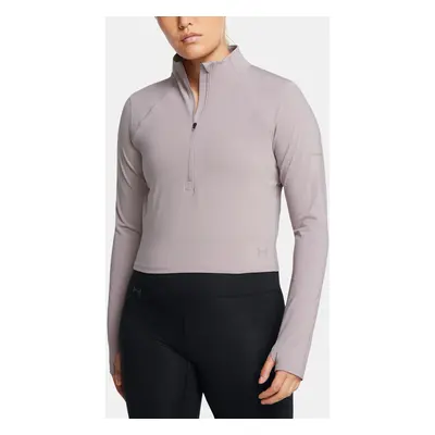 Under Armour Women's T-shirt UA Launch Elite Half Zip - Women's