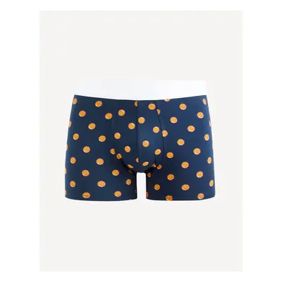 Celio Patterned Boxers Fipixball - Men