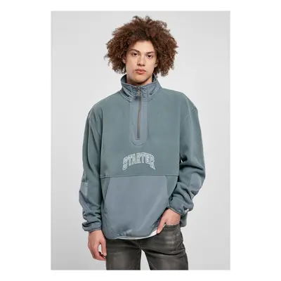 Thunder Polar Fleece Halfzip Heavy Metal Starter