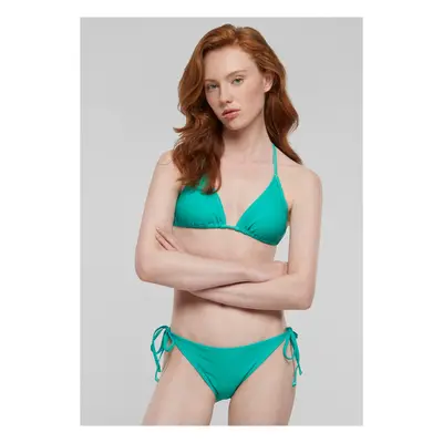 Women's Swimsuit Ladies Recycled Triangle - Green