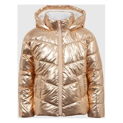 GAP Kids Metallic Jacket - Girls