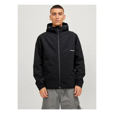 Men's Black Softshell Jacket Jack & Jones Alex - Men's