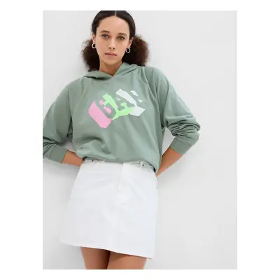 Sweatshirt with GAP logo - Women