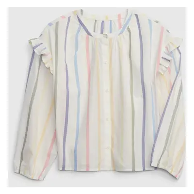 GAP Kids Striped Shirt - Girls