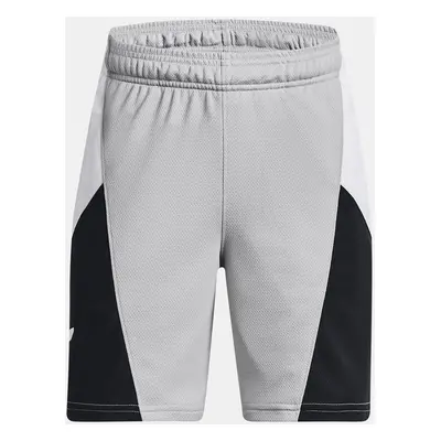 Under Armour Kraťasy Curry Boys Splash Short-GRY - Kluci