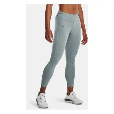 Under Armour Leggings UA Rush Seamless Ankle Leg-BLU - Women