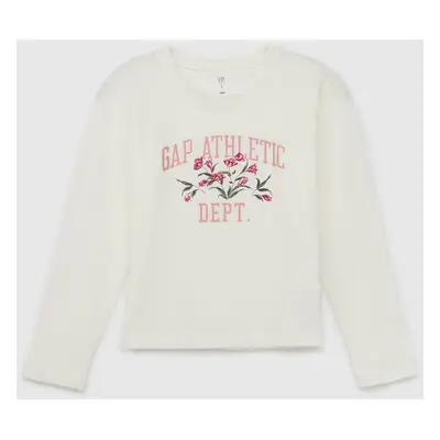 GAP Kids ́s T-shirt with logo - Girls