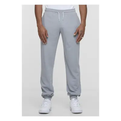 Men's sweatpants Terry Basic light asphalt