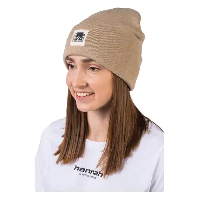 Women's winter hat Hannah PALLA white pepper