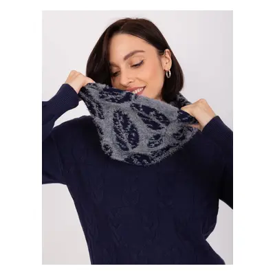 Chimney Snood-AT-KM-K-236003.45P-grey